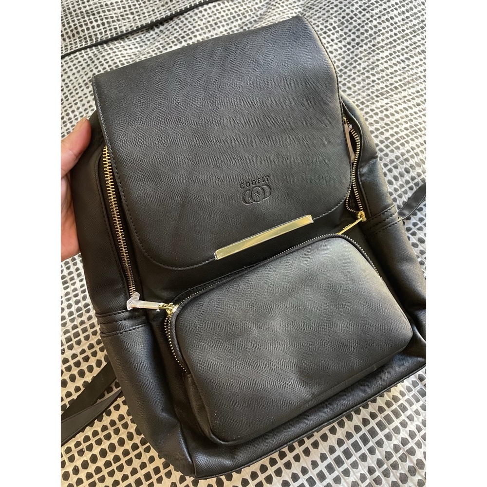 Coofit backpack new never worn.